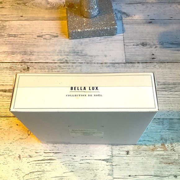 BELLA LUX Set Of 3 Pink Nutcracker Ornaments - Picture 4 of 4